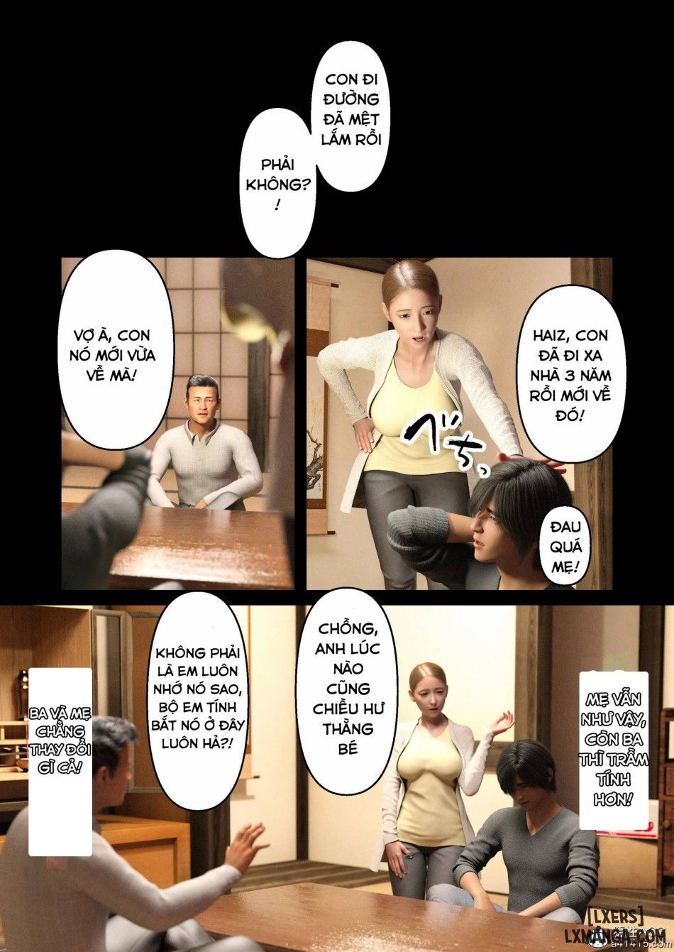 Ký Ức Mùa Hè Cùng Dì Oneshot page 10 - Giả Dược