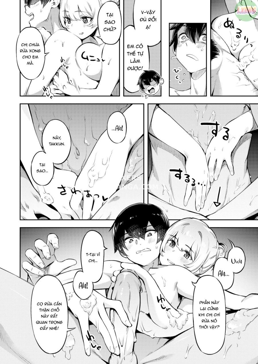 Ký Ức Ngày Hè Oneshot page 11 - Giả Dược