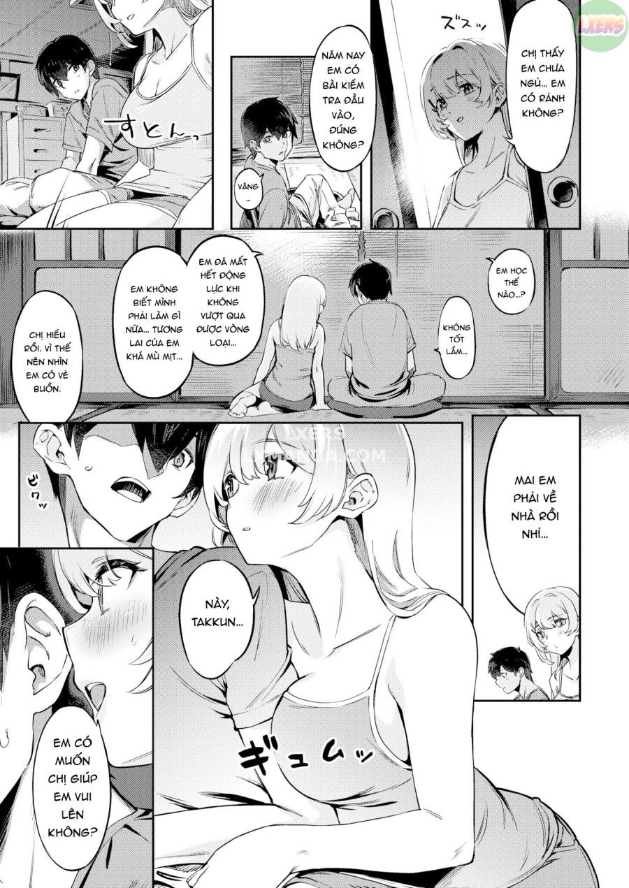 Ký Ức Ngày Hè Oneshot page 16 - Giả Dược