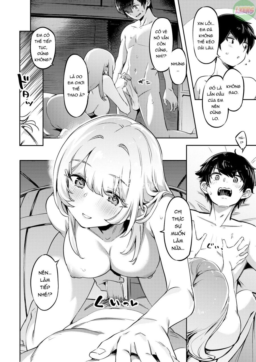 Ký Ức Ngày Hè Oneshot page 23 - Giả Dược