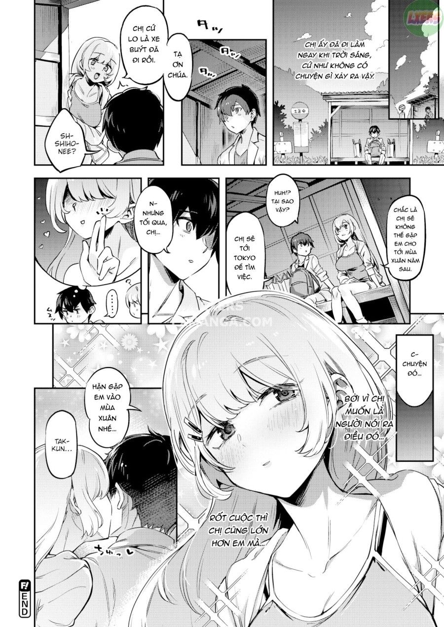 Ký Ức Ngày Hè Oneshot page 27 - Giả Dược