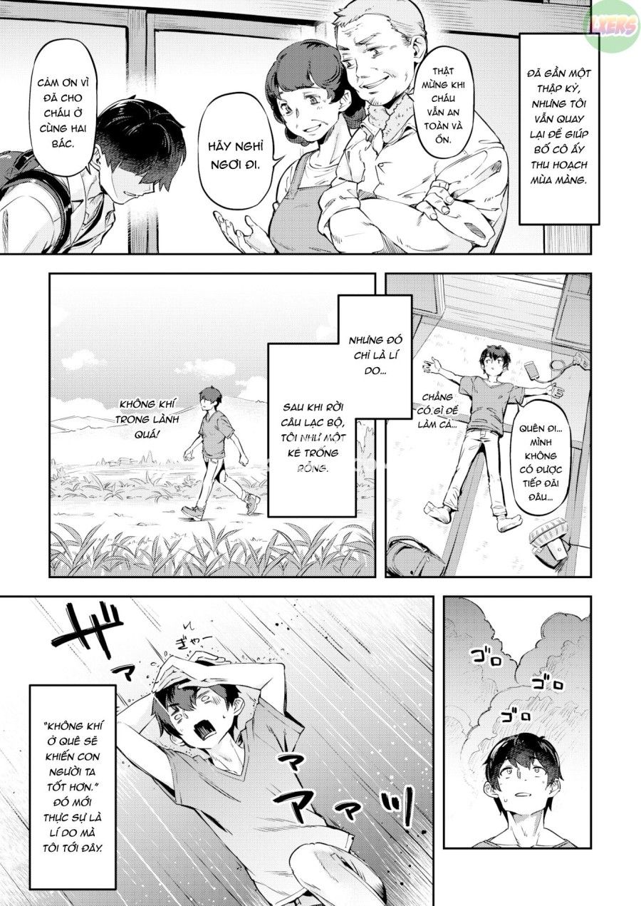 Ký Ức Ngày Hè Oneshot page 6 - Giả Dược