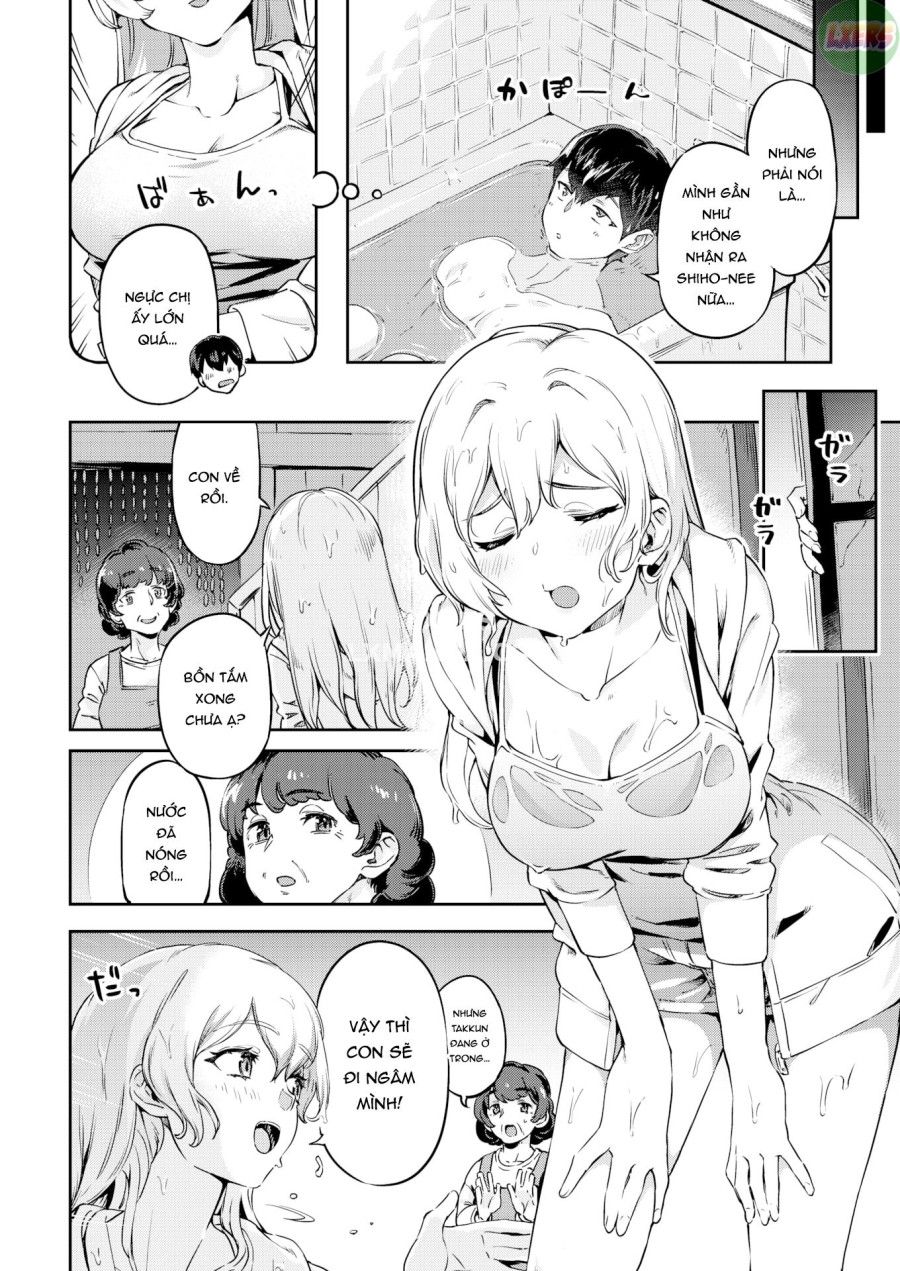 Ký Ức Ngày Hè Oneshot page 7 - Giả Dược