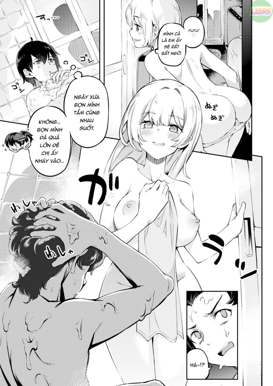 Ký Ức Ngày Hè Oneshot page 8 - Giả Dược