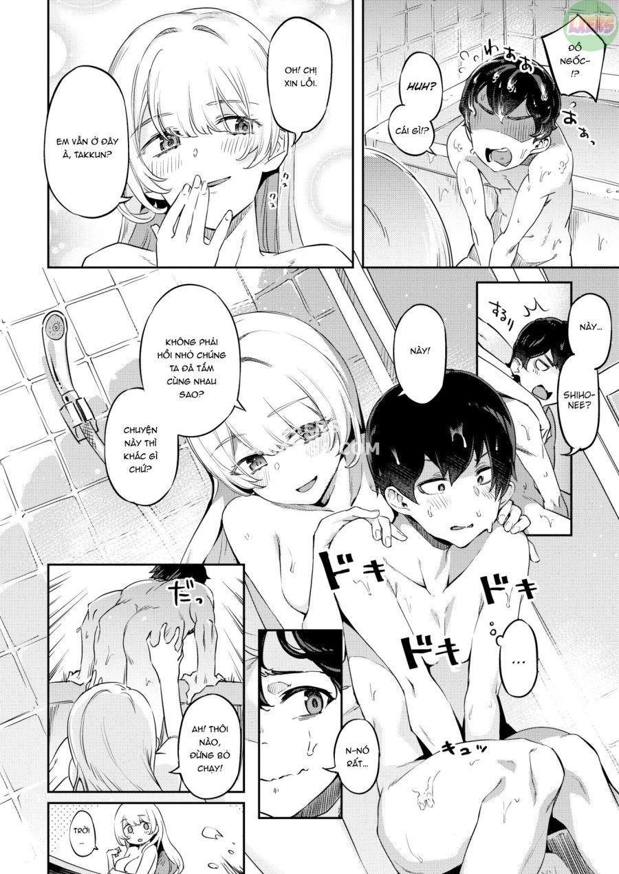Ký Ức Ngày Hè Oneshot page 9 - Giả Dược