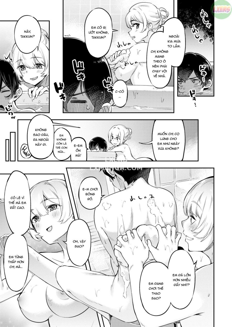 Ký Ức Ngày Hè Oneshot page 10 - Giả Dược