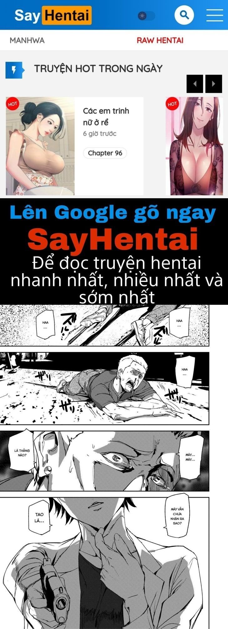 Ký Ức Nhục Nhã Chương 1 page 1 - Giả Dược
