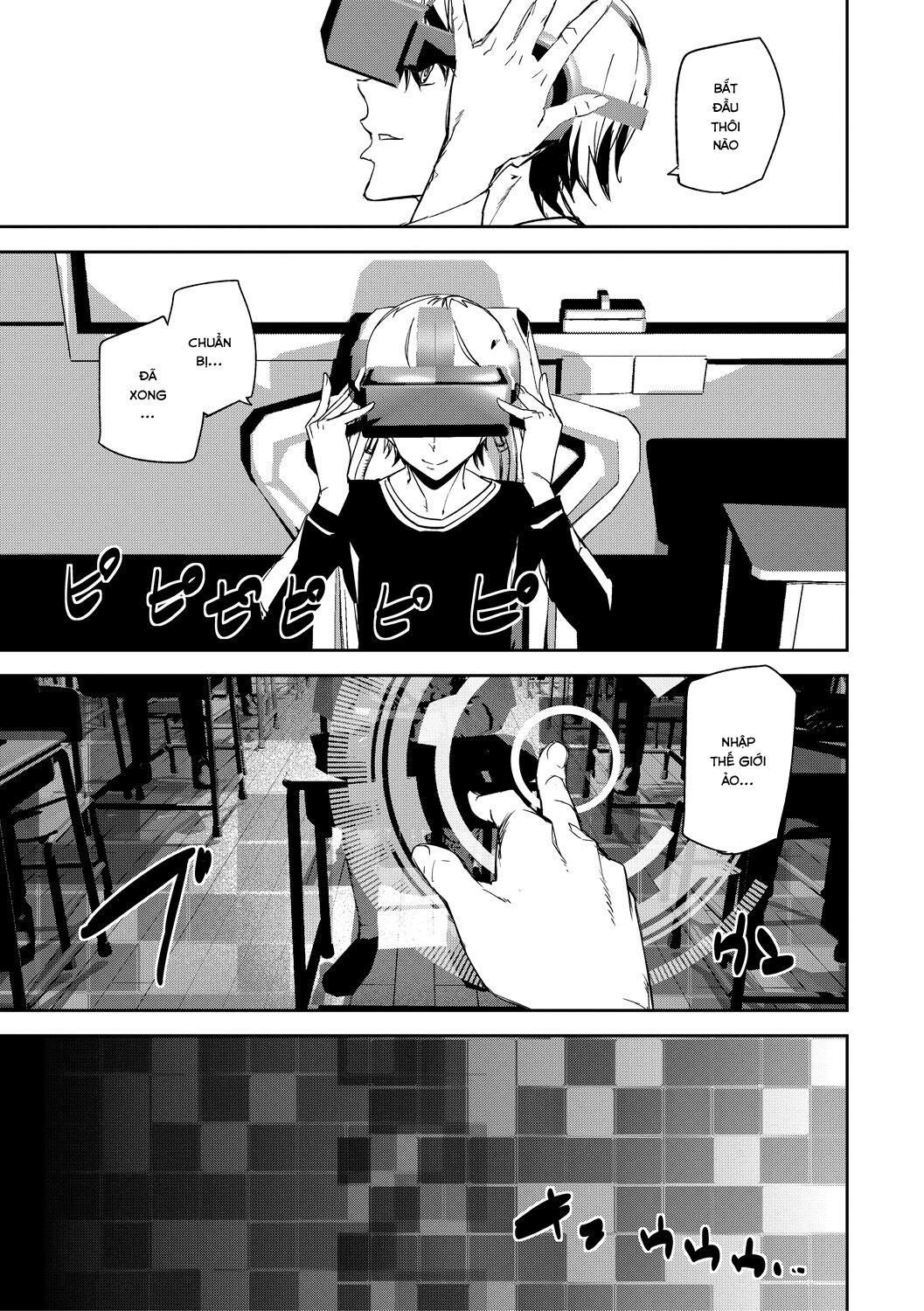 Ký Ức Nhục Nhã Chương 1 page 3 - Giả Dược
