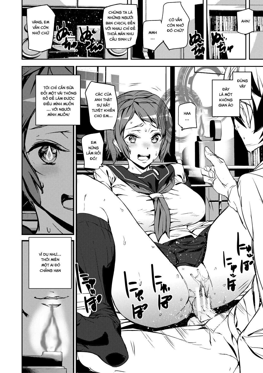 Ký Ức Nhục Nhã Chương 1 page 6 - Giả Dược