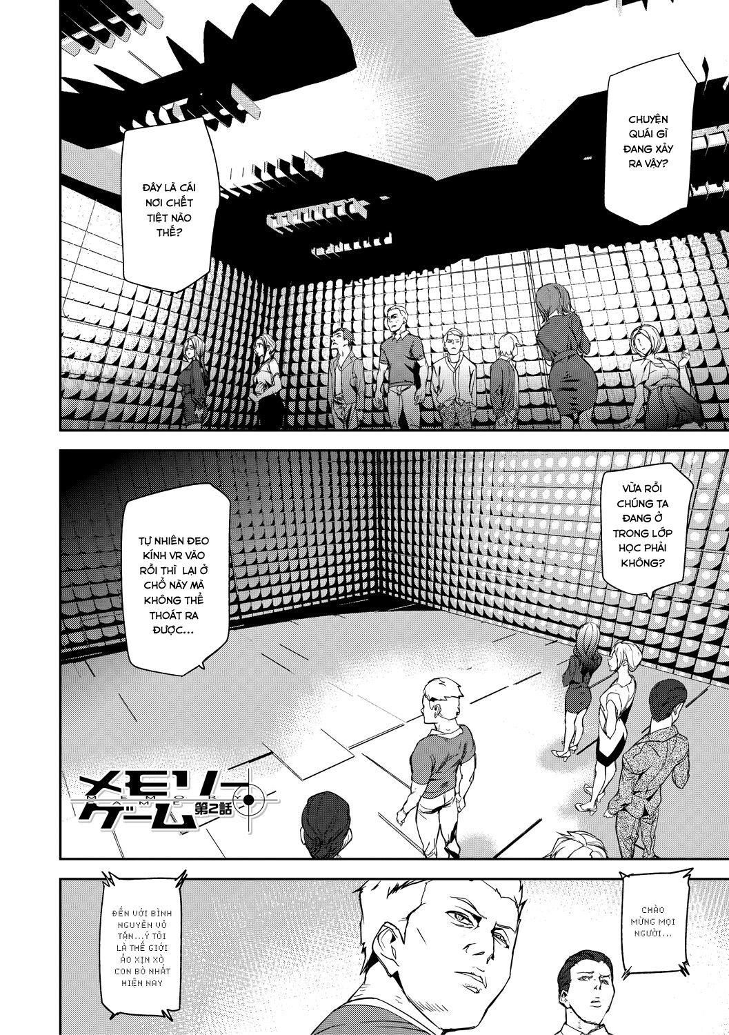 Ký Ức Nhục Nhã Chương 2 page 2 - Giả Dược