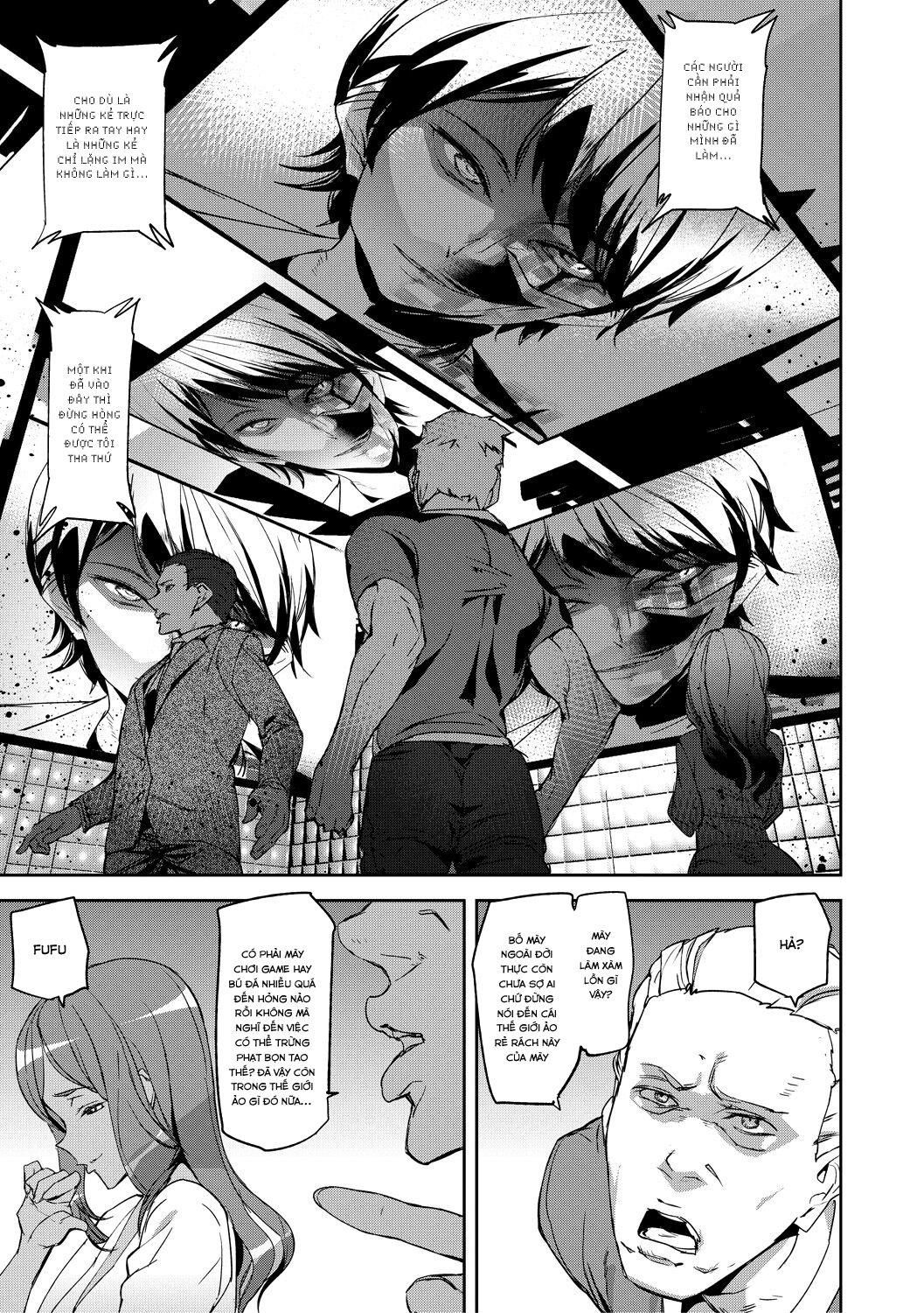 Ký Ức Nhục Nhã Chương 2 page 5 - Giả Dược
