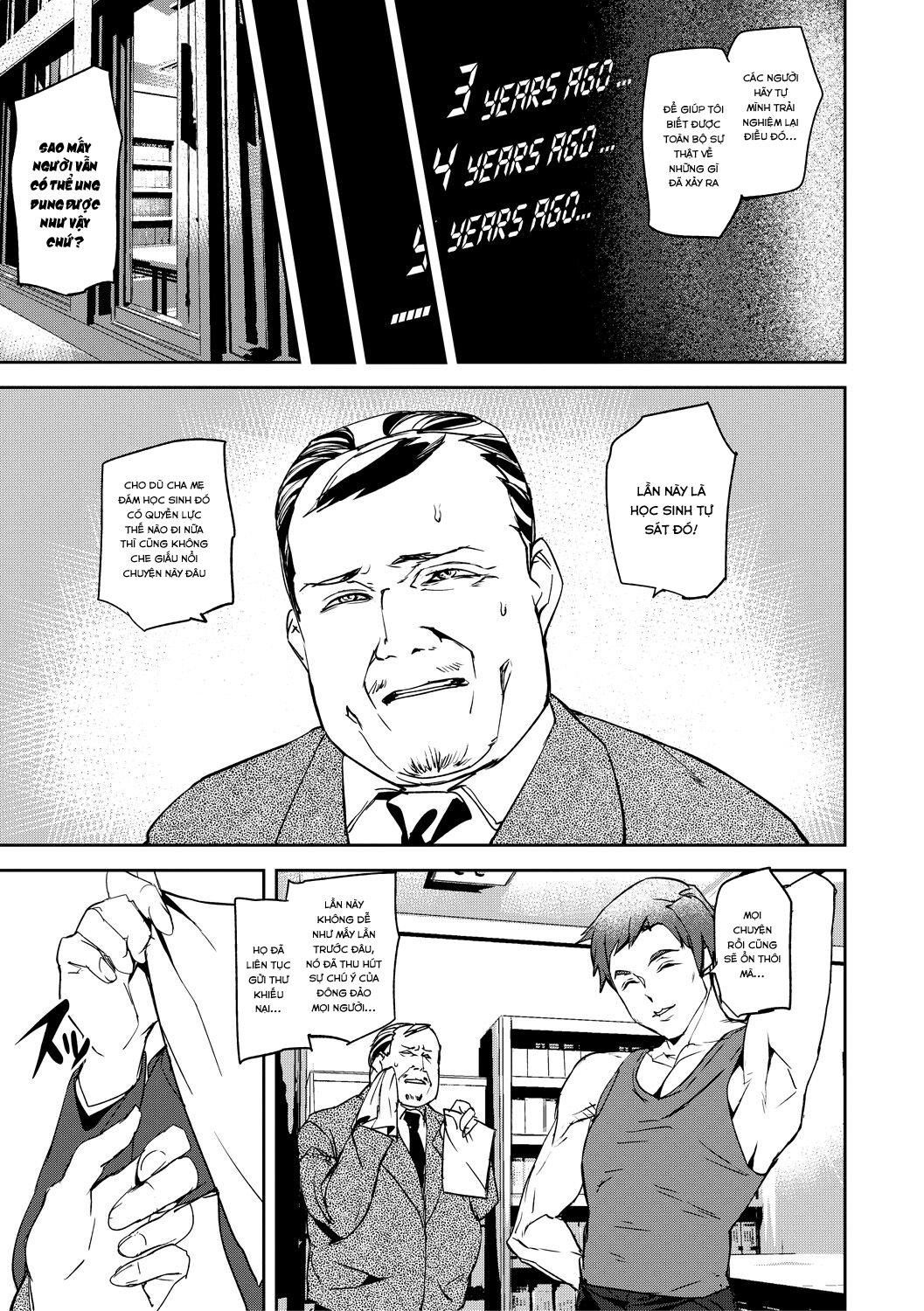 Ký Ức Nhục Nhã Chương 2 page 9 - Giả Dược