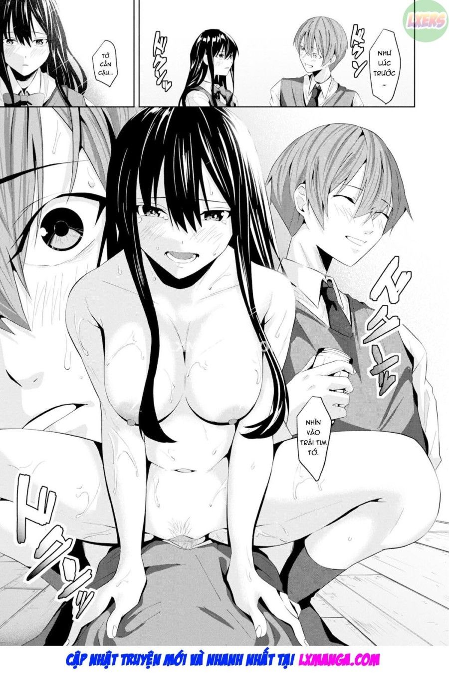 Ký Ức Oneshot page 16 - Giả Dược