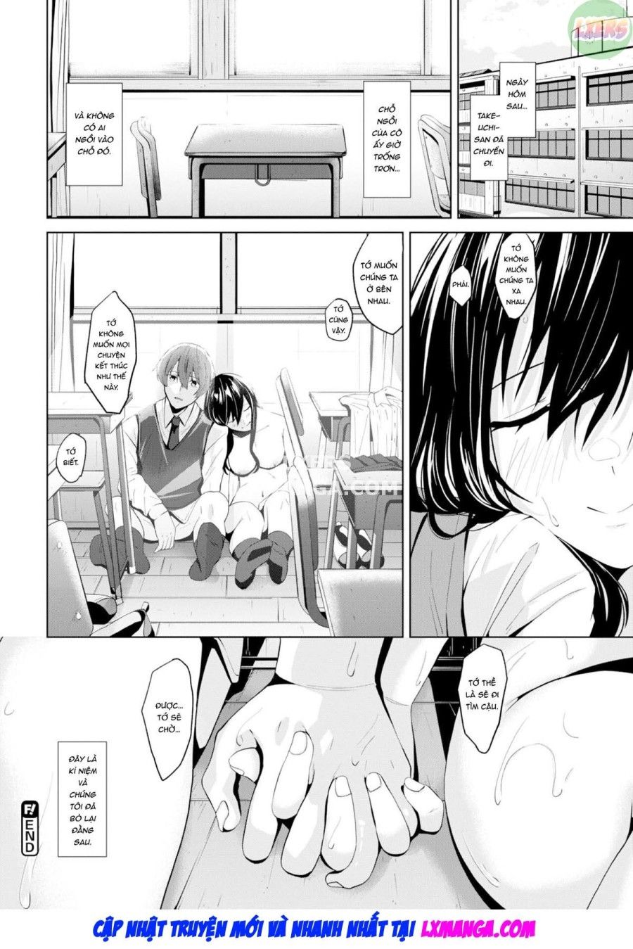 Ký Ức Oneshot page 23 - Giả Dược