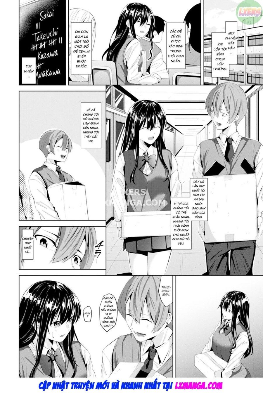 Ký Ức Oneshot page 5 - Giả Dược