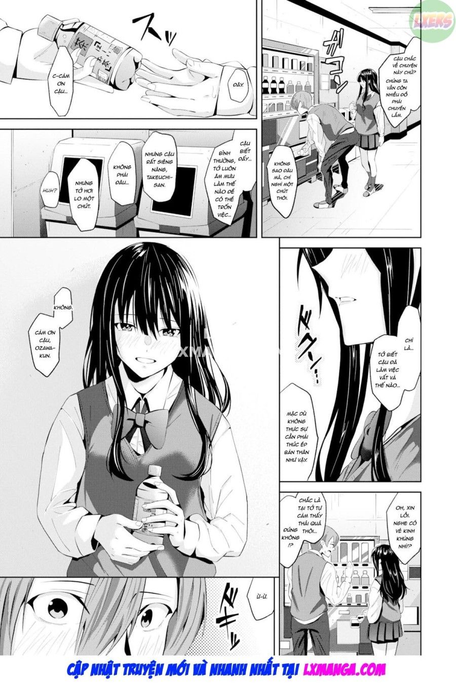 Ký Ức Oneshot page 6 - Giả Dược