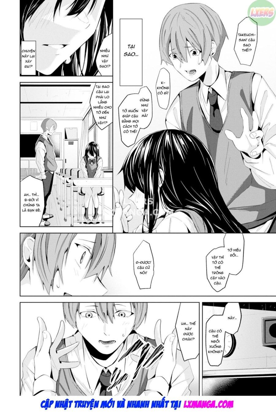 Ký Ức Oneshot page 7 - Giả Dược