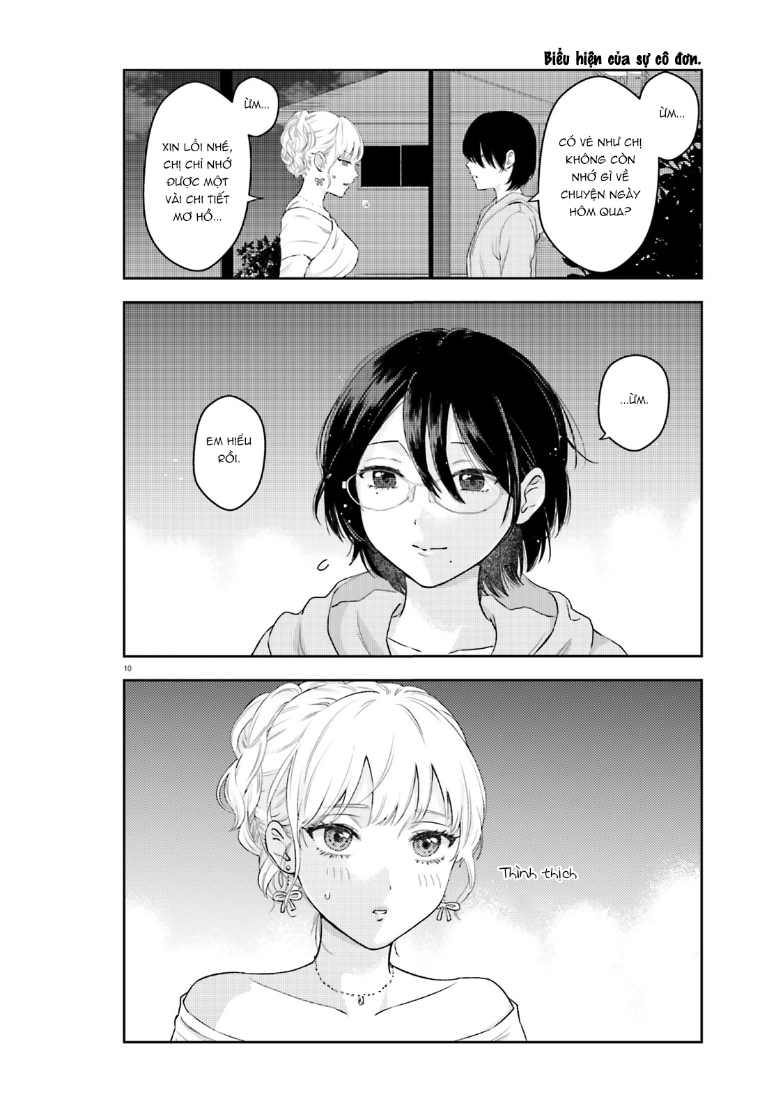 đọc truyện Kyaba Jou Dakedo Jd Ni Otosaremashita Chương 1 ảnh 12 tại Thiên Thai Truyện