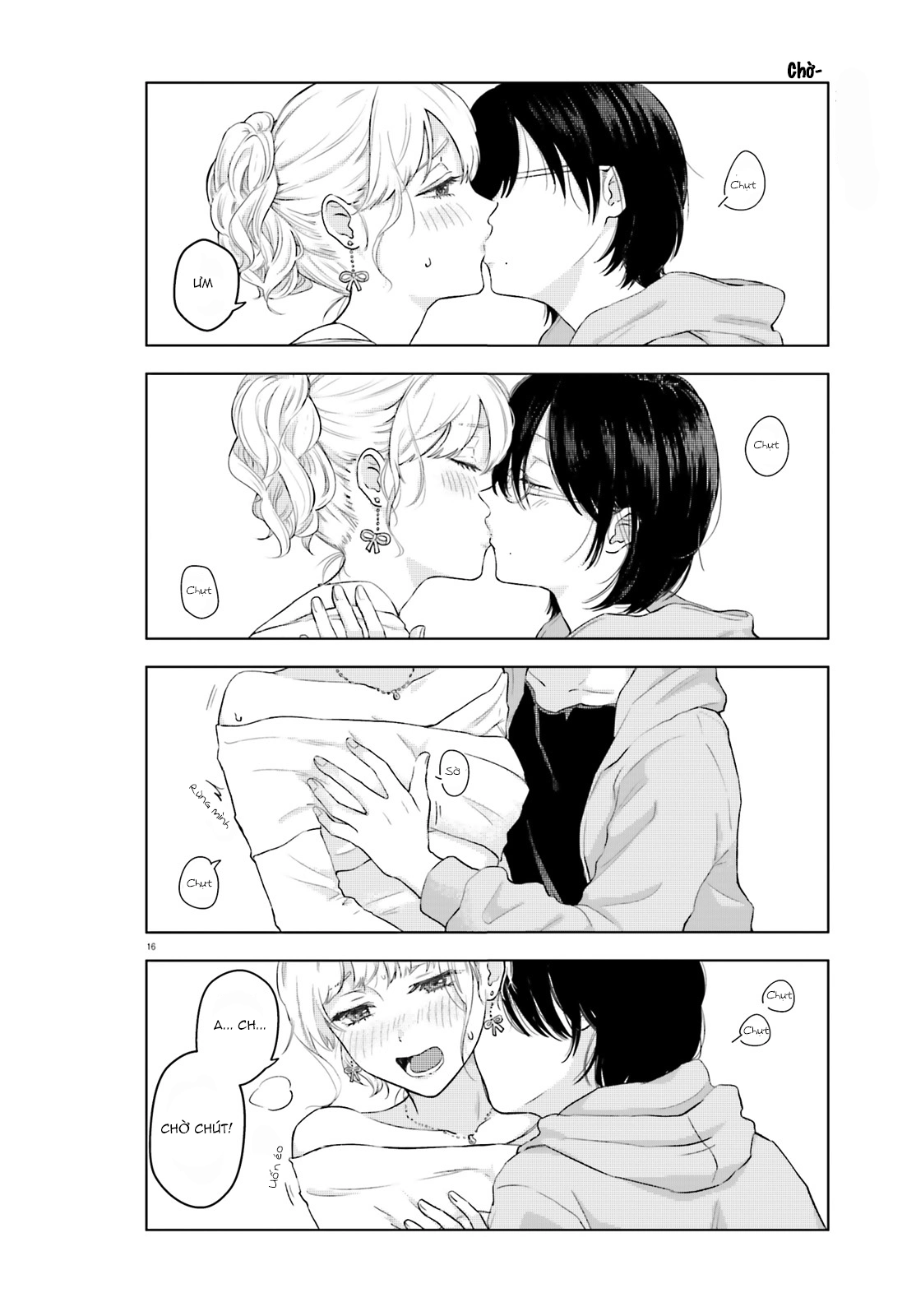 đọc truyện Kyaba Jou Dakedo Jd Ni Otosaremashita Chương 1 ảnh 18 tại Thiên Thai Truyện