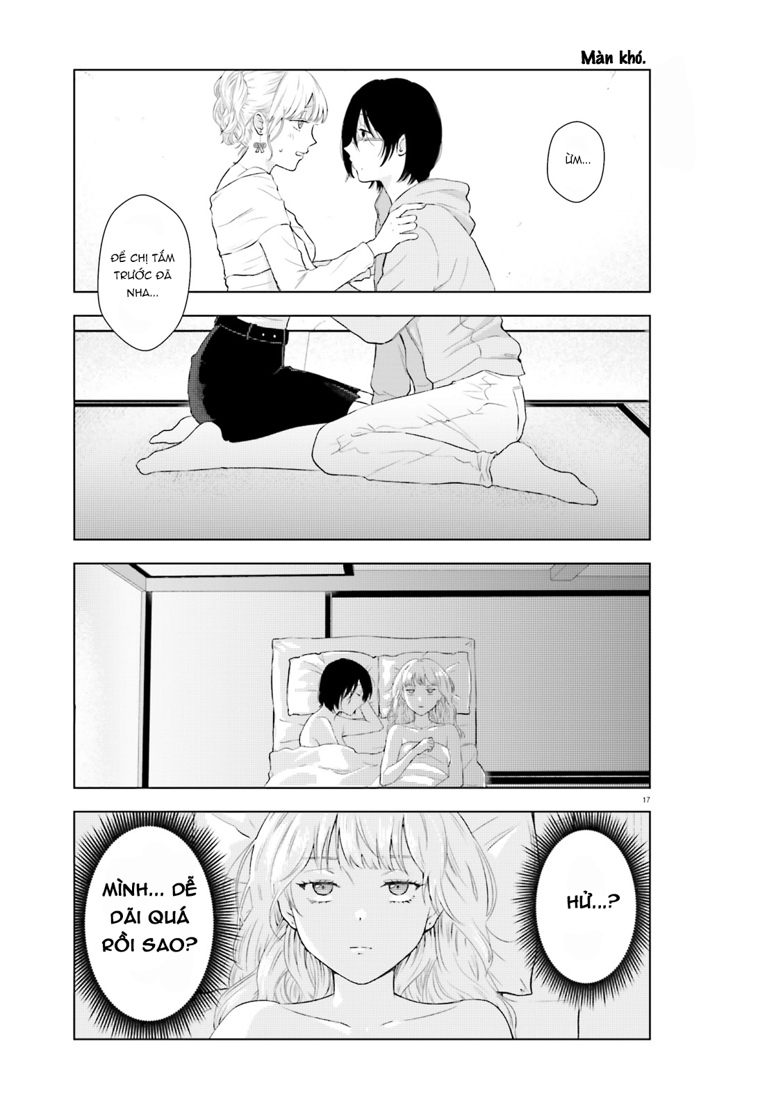 đọc truyện Kyaba Jou Dakedo Jd Ni Otosaremashita Chương 1 ảnh 19 tại Thiên Thai Truyện