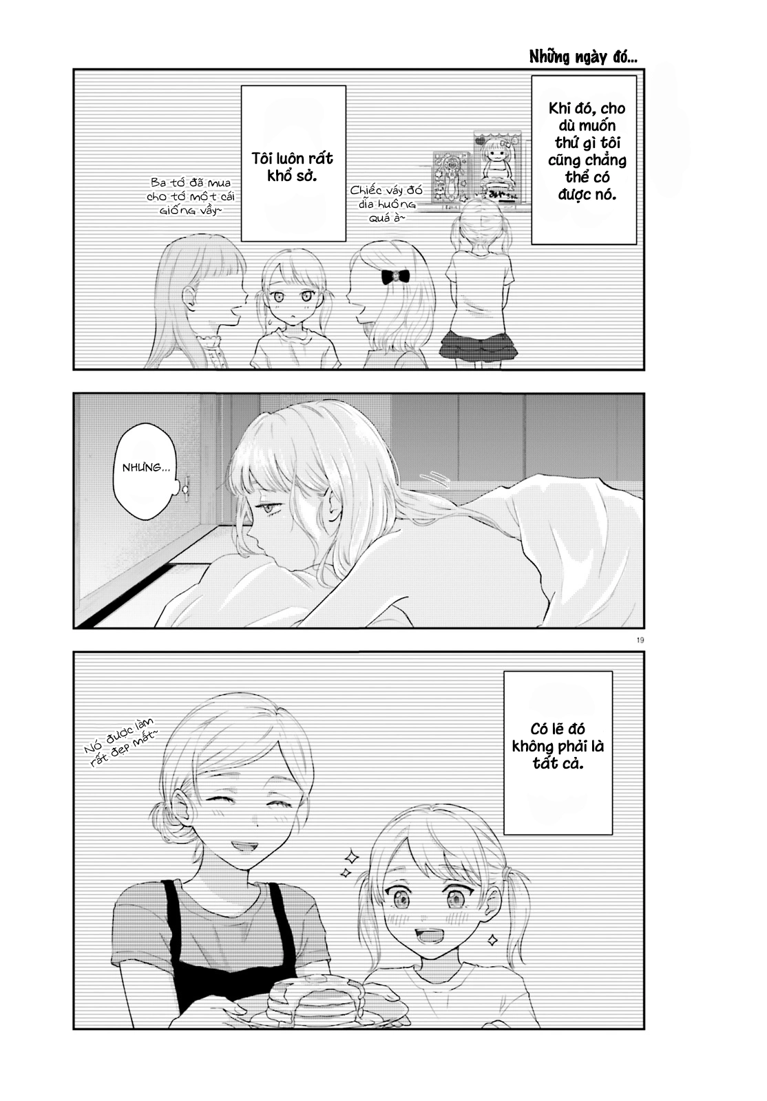 đọc truyện Kyaba Jou Dakedo Jd Ni Otosaremashita Chương 1 ảnh 21 tại Thiên Thai Truyện