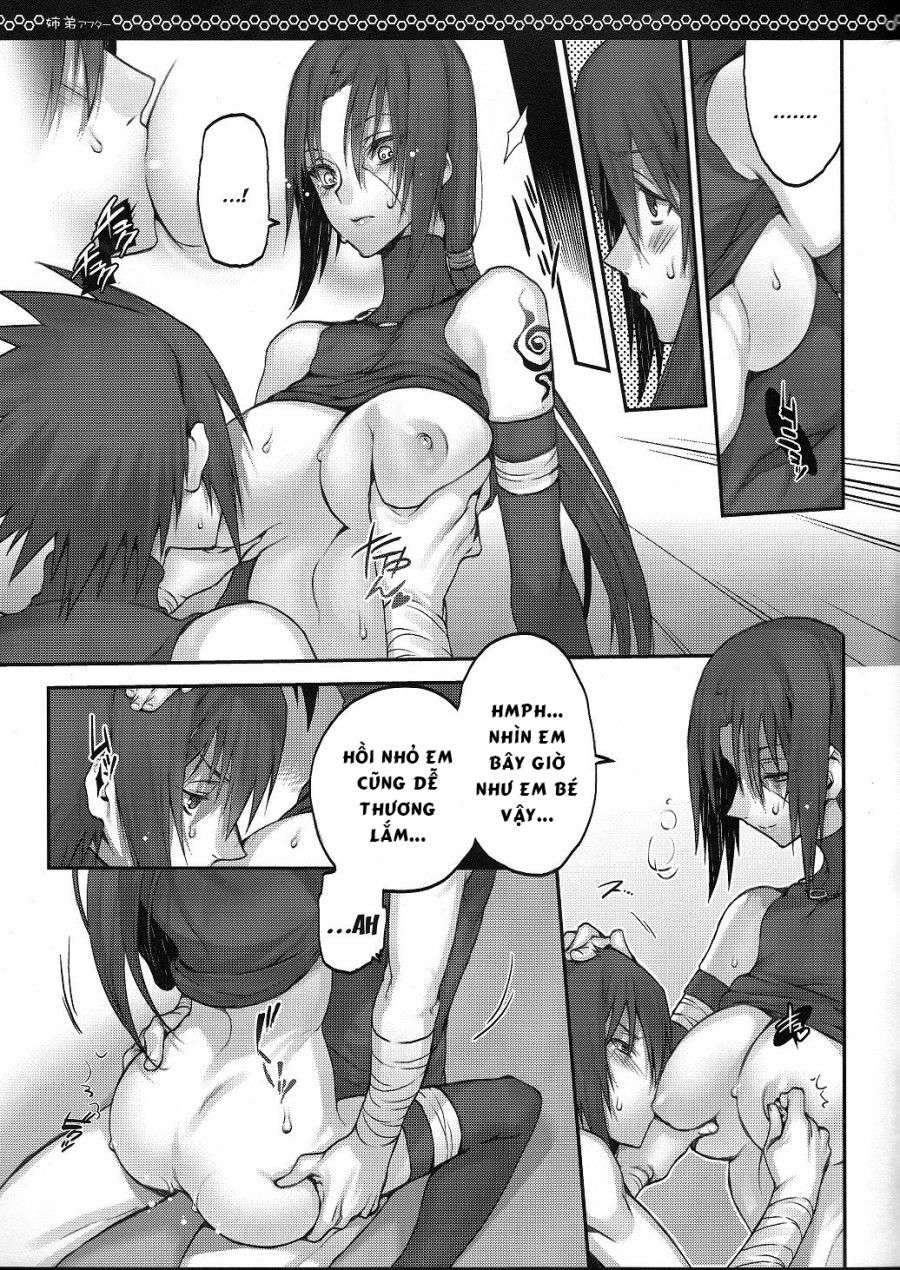 Kyo-dai After Oneshot page 11 - Giả Dược