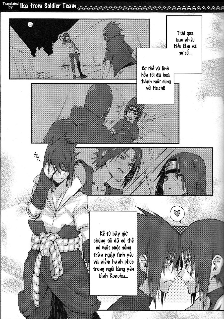 Kyo-dai After Oneshot page 5 - Giả Dược