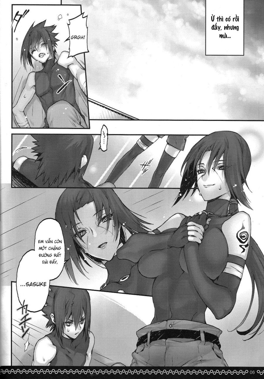 Kyo-dai After Oneshot page 6 - Giả Dược