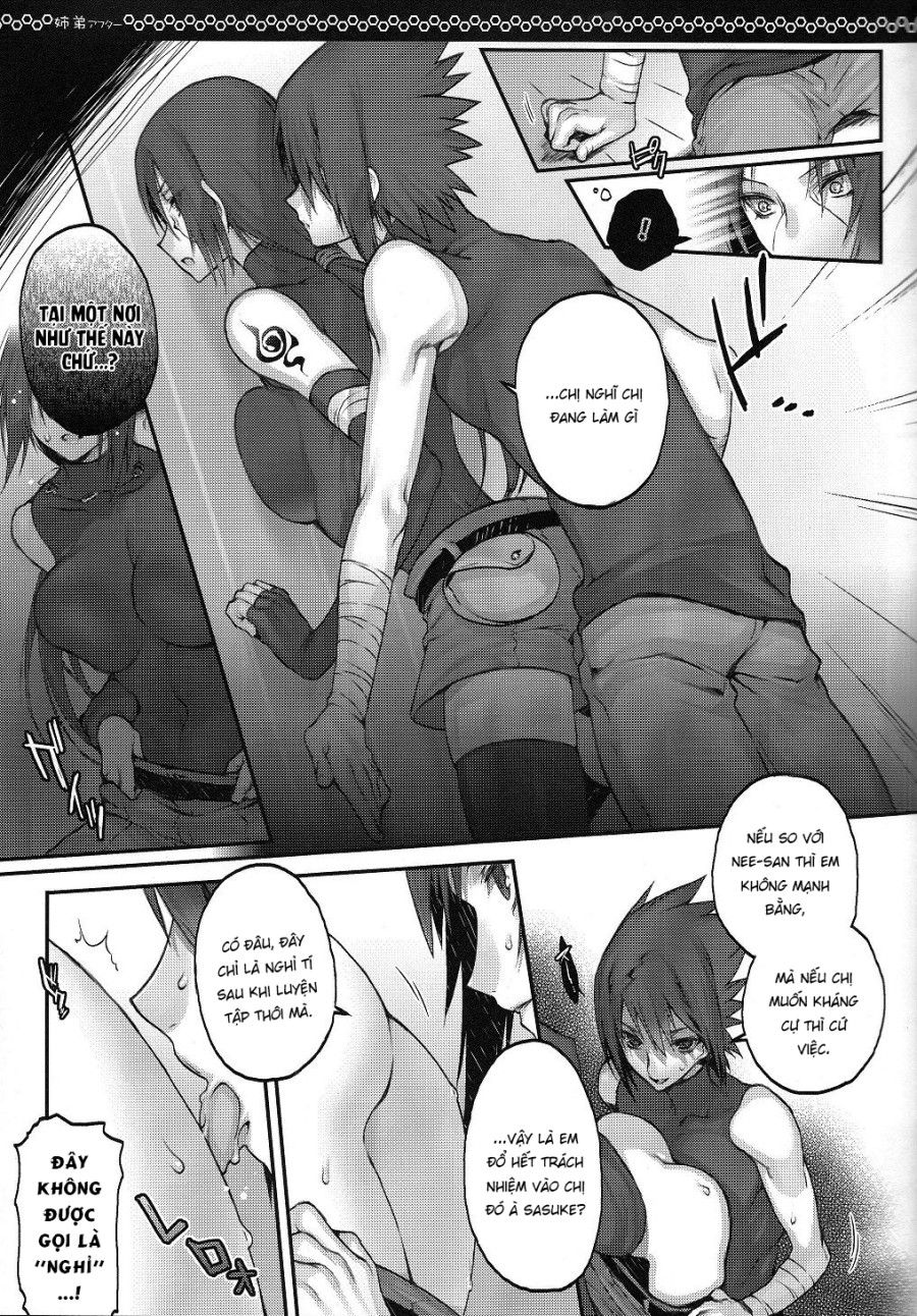 Kyo-dai After Oneshot page 7 - Giả Dược