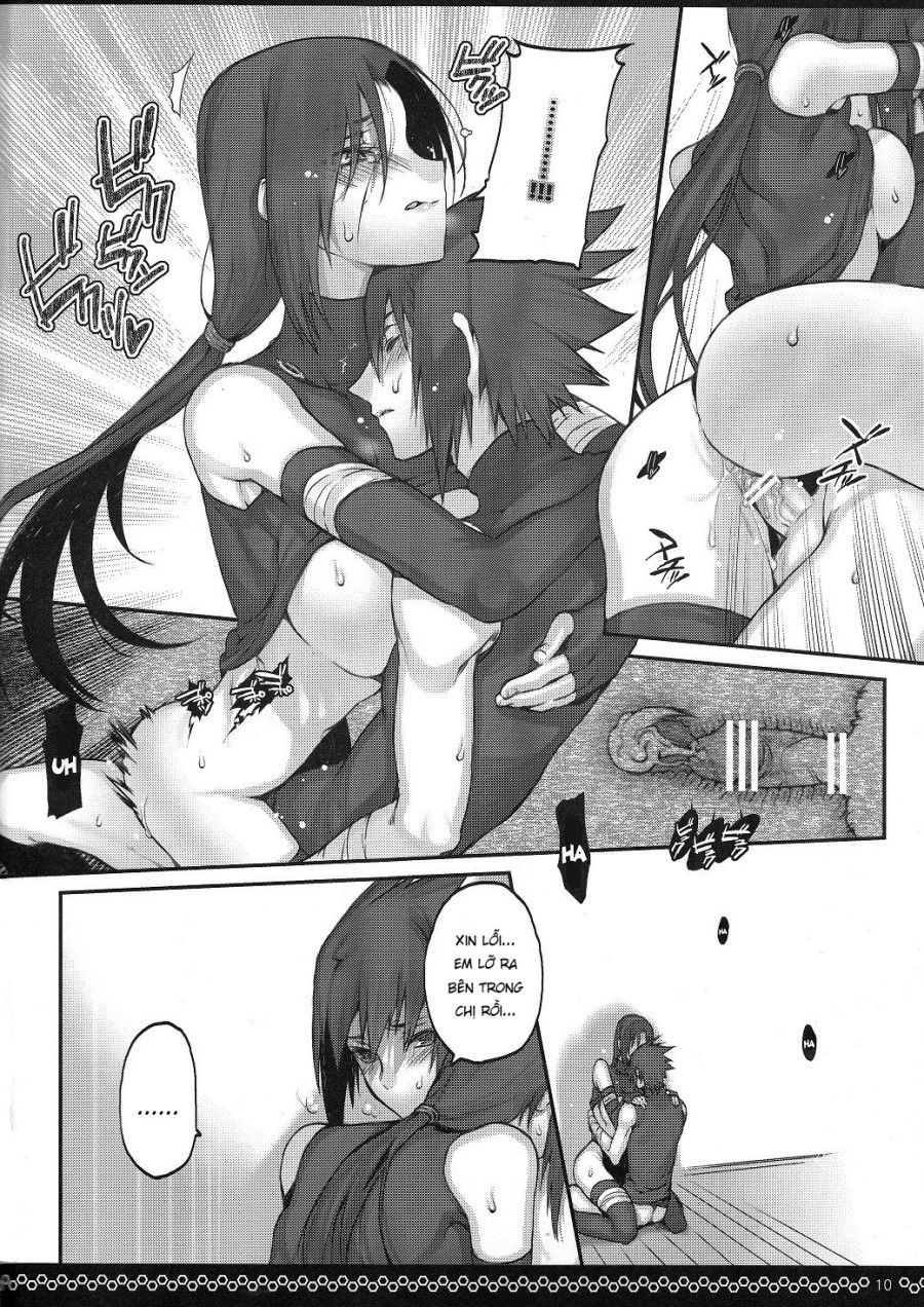 Kyo-dai After Oneshot page 10 - Giả Dược