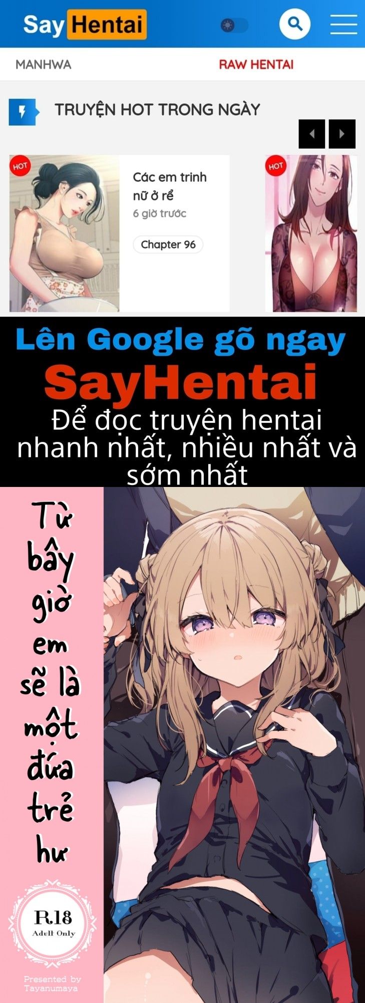 đọc truyện Kyo Kara Warui Ko Chương 1 ảnh 1 tại Giả Dược