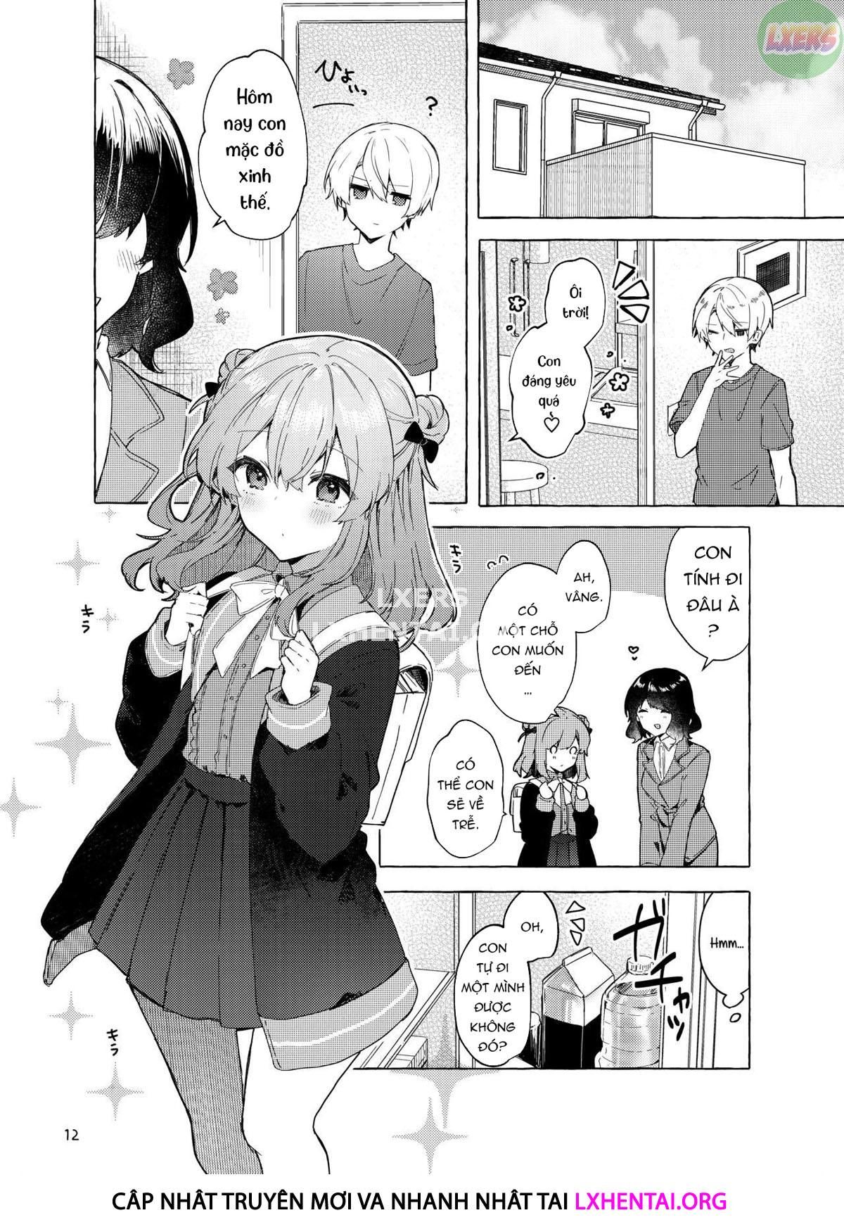 đọc truyện Kyo Kara Warui Ko Chương 2 ảnh 16 tại Giả Dược