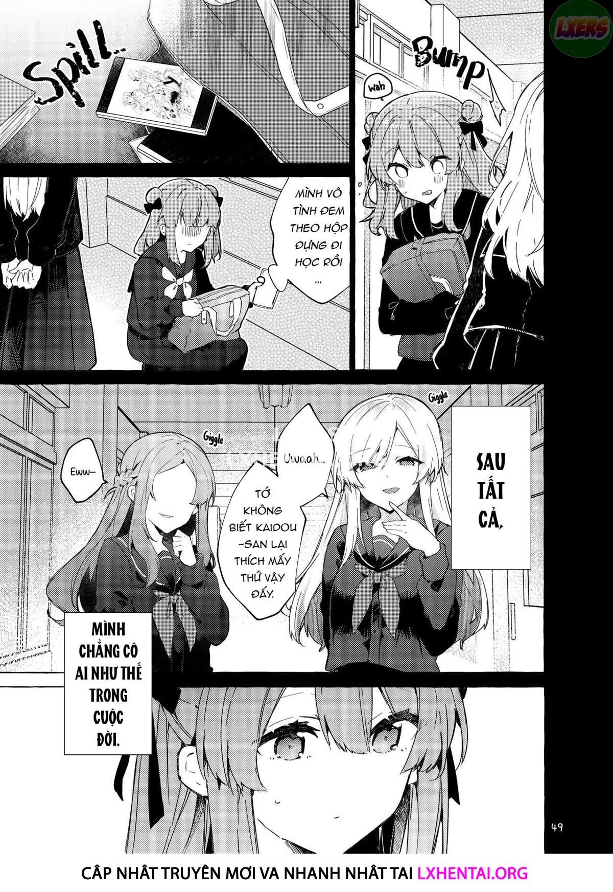 đọc truyện Kyo Kara Warui Ko Chương 2 ảnh 53 tại Giả Dược
