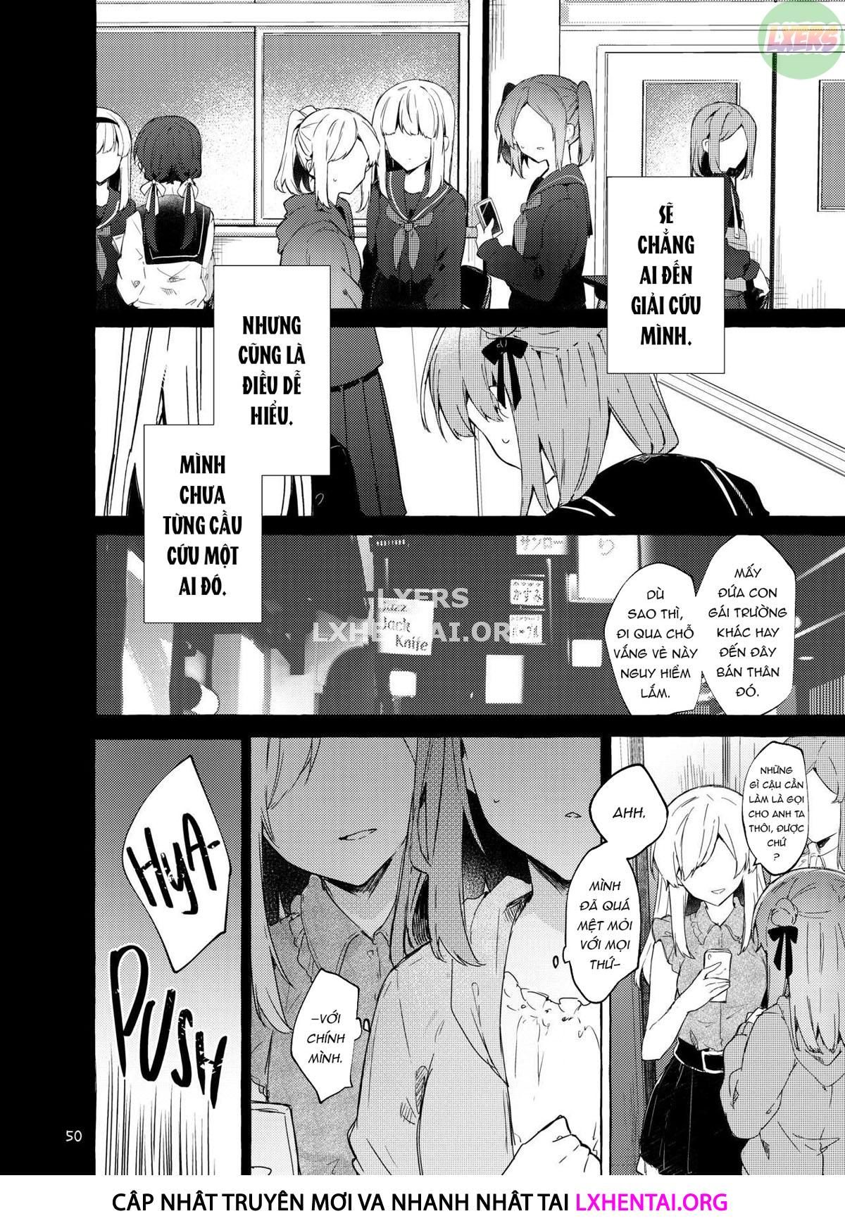 đọc truyện Kyo Kara Warui Ko Chương 2 ảnh 54 tại Giả Dược
