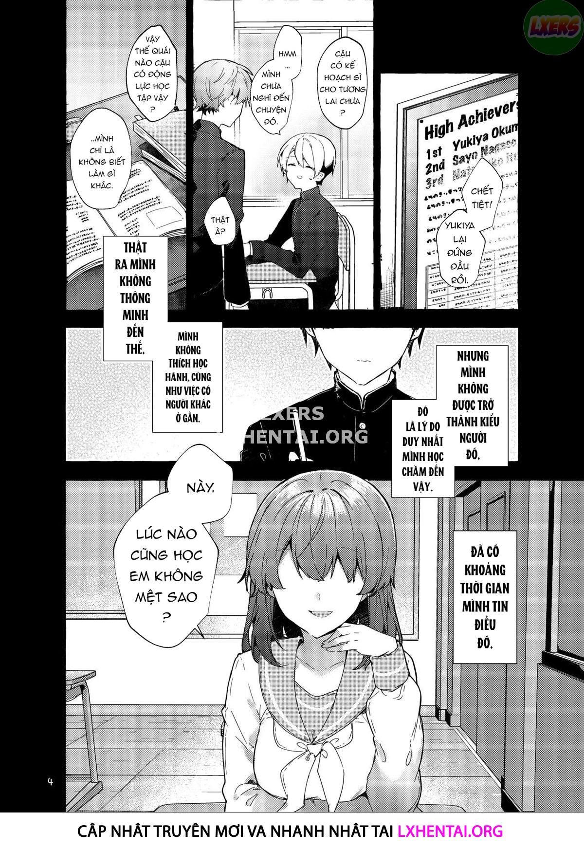 đọc truyện Kyo Kara Warui Ko Chương 2 ảnh 8 tại Giả Dược