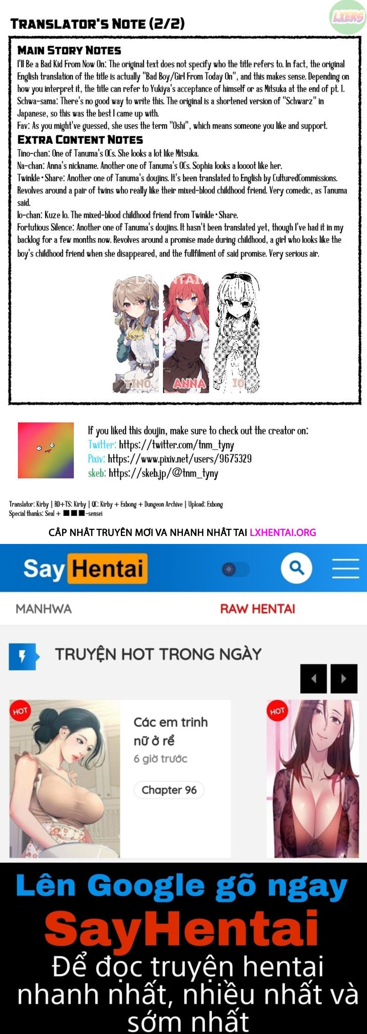 đọc truyện Kyo Kara Warui Ko Chương 2 ảnh 79 tại Giả Dược