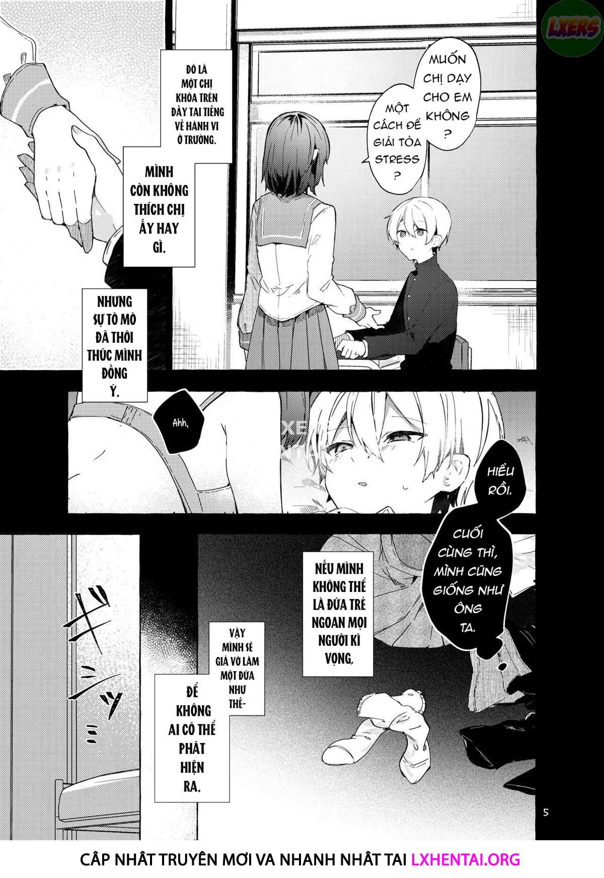 đọc truyện Kyo Kara Warui Ko Chương 2 ảnh 9 tại Giả Dược