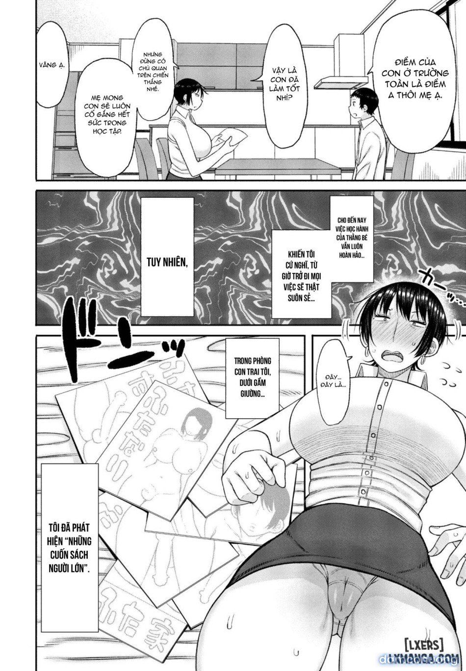 đọc truyện Kyoiku Mama Ni Yoru Seikyoiku No Jitsugi Jugyo Chương 1 ảnh 3 tại Thiên Thai Truyện