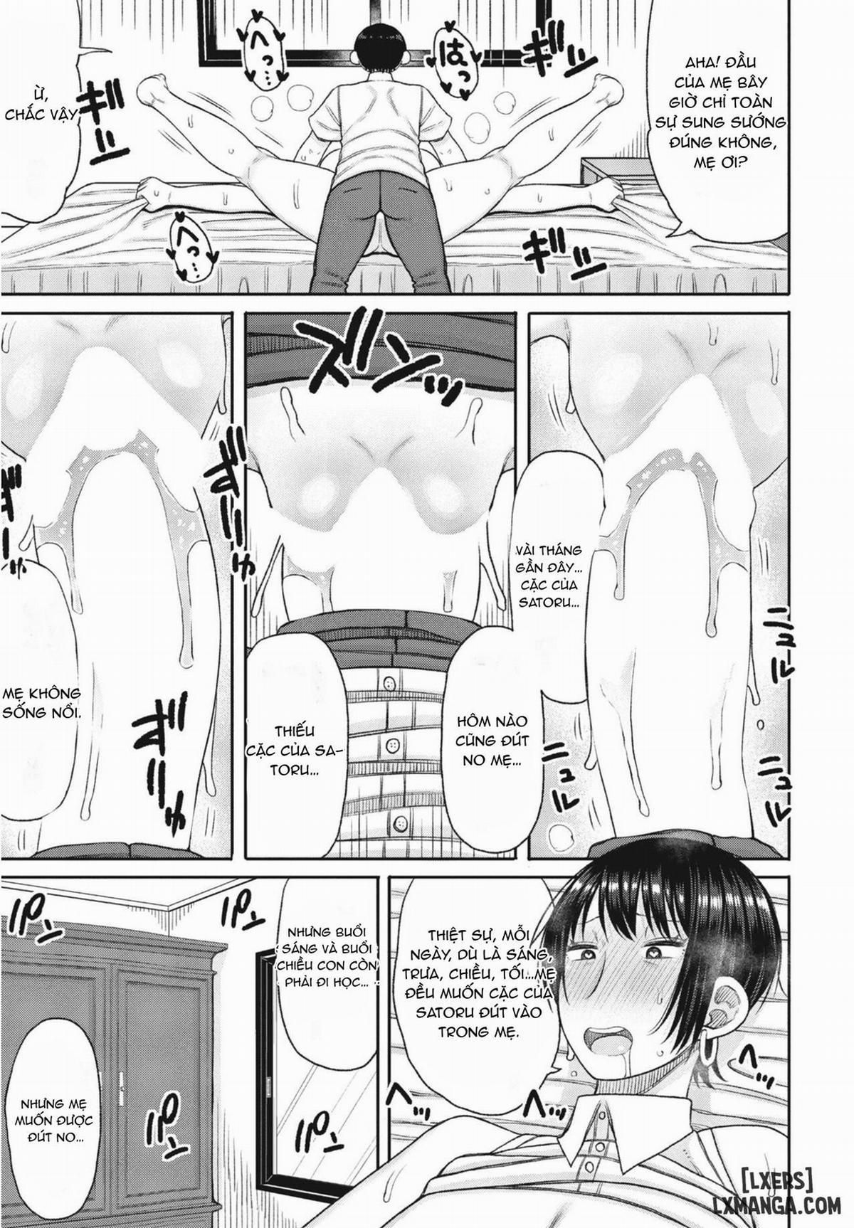 đọc truyện Kyoiku Mama Ni Yoru Seikyoiku No Jitsugi Jugyo Chương 2 ảnh 18 tại Thiên Thai Truyện