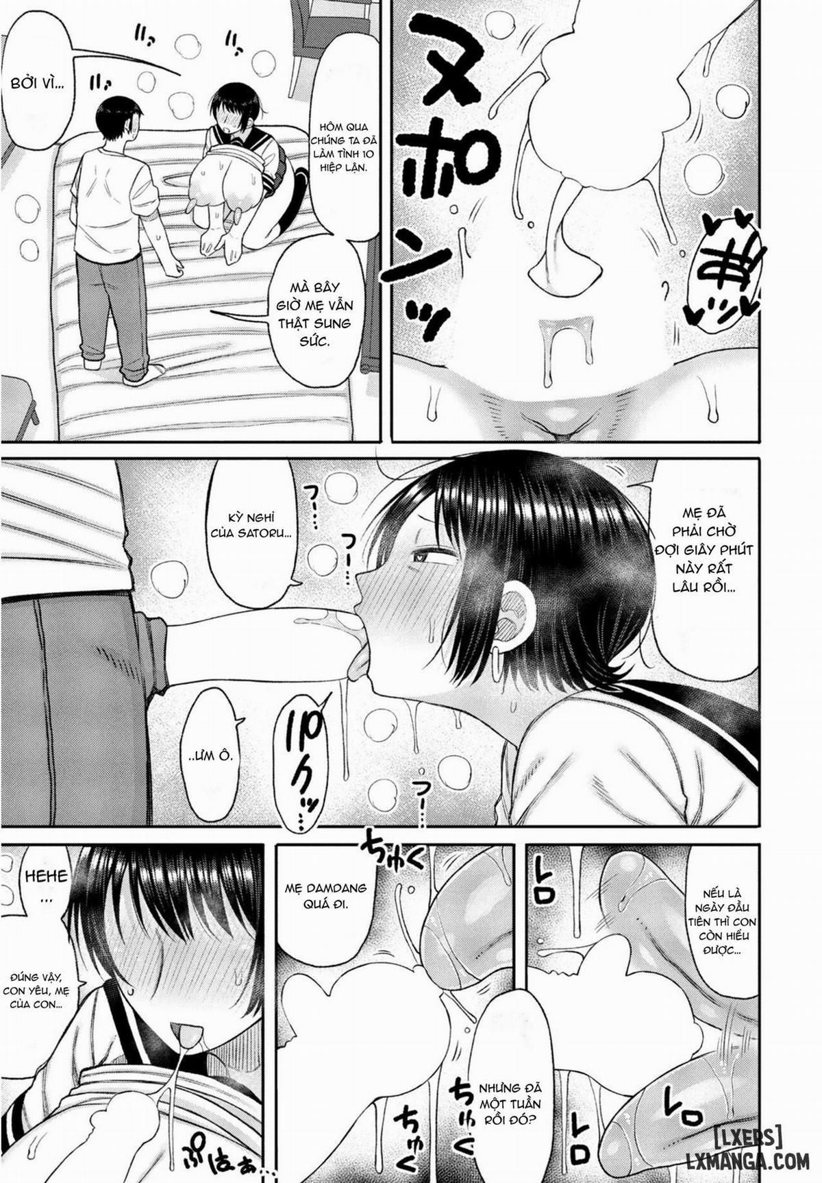 đọc truyện Kyoiku Mama Ni Yoru Seikyoiku No Jitsugi Jugyo Chương 2 ảnh 26 tại Thiên Thai Truyện