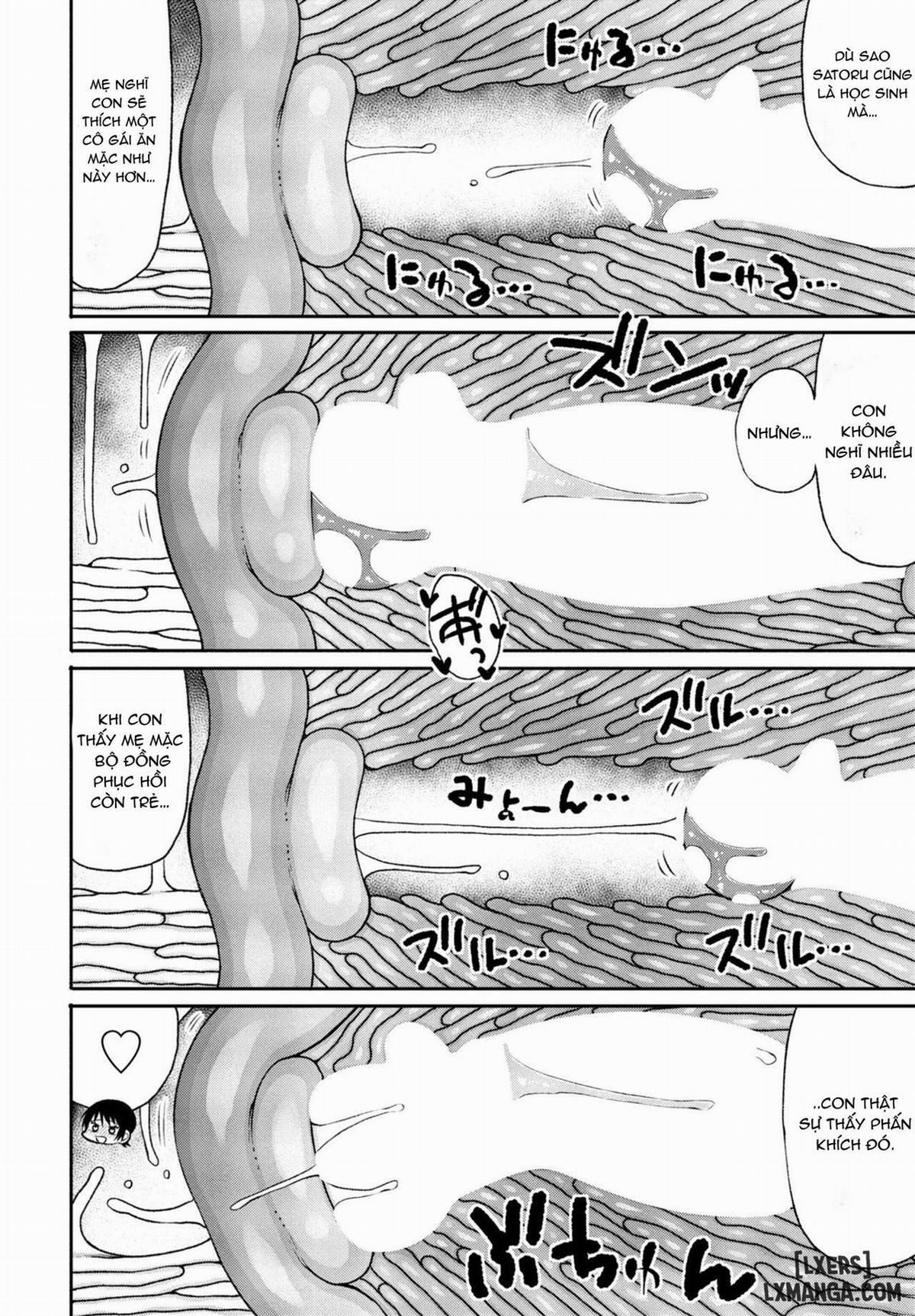 đọc truyện Kyoiku Mama Ni Yoru Seikyoiku No Jitsugi Jugyo Chương 2 ảnh 29 tại Thiên Thai Truyện