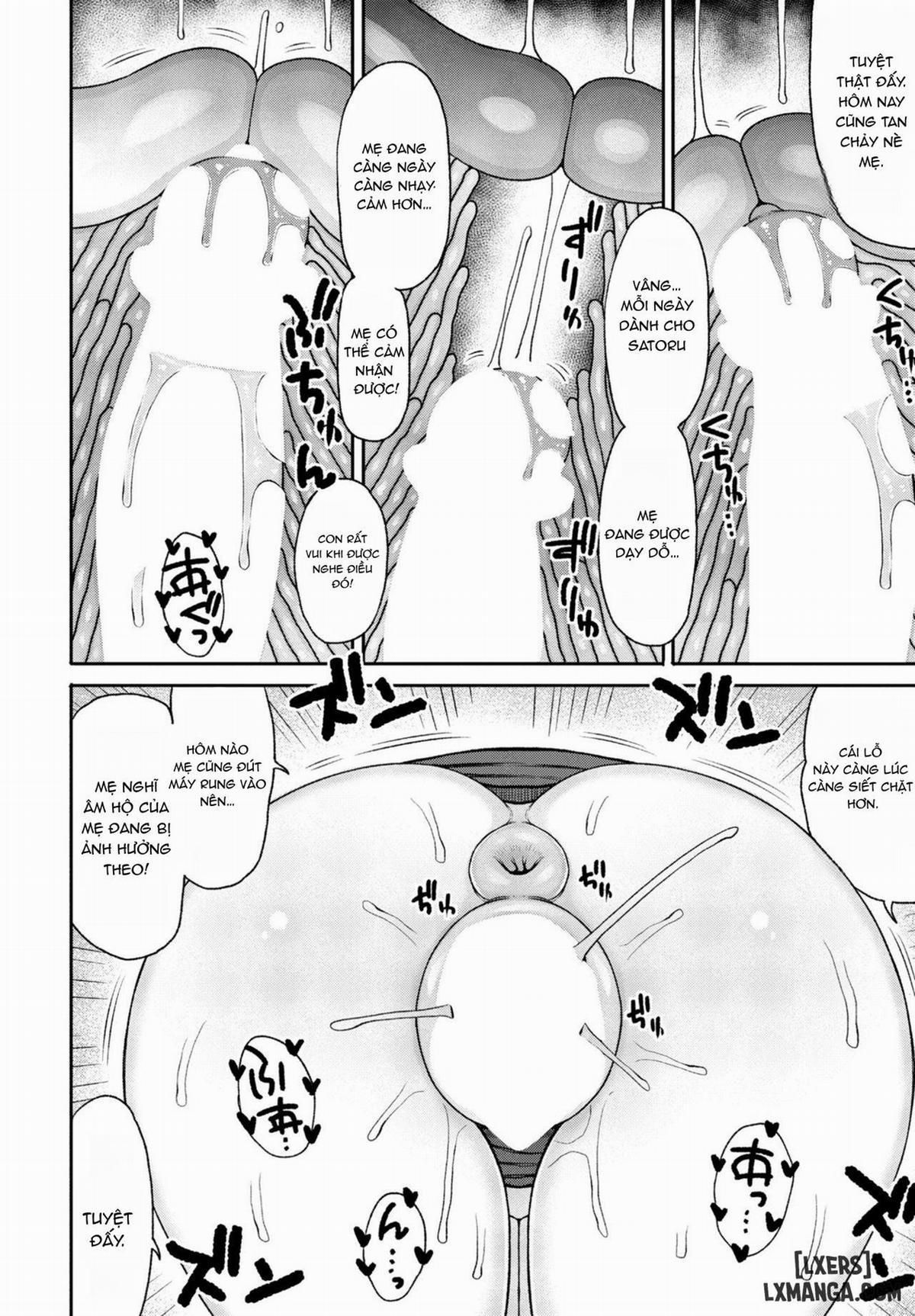 đọc truyện Kyoiku Mama Ni Yoru Seikyoiku No Jitsugi Jugyo Chương 2 ảnh 11 tại Thiên Thai Truyện