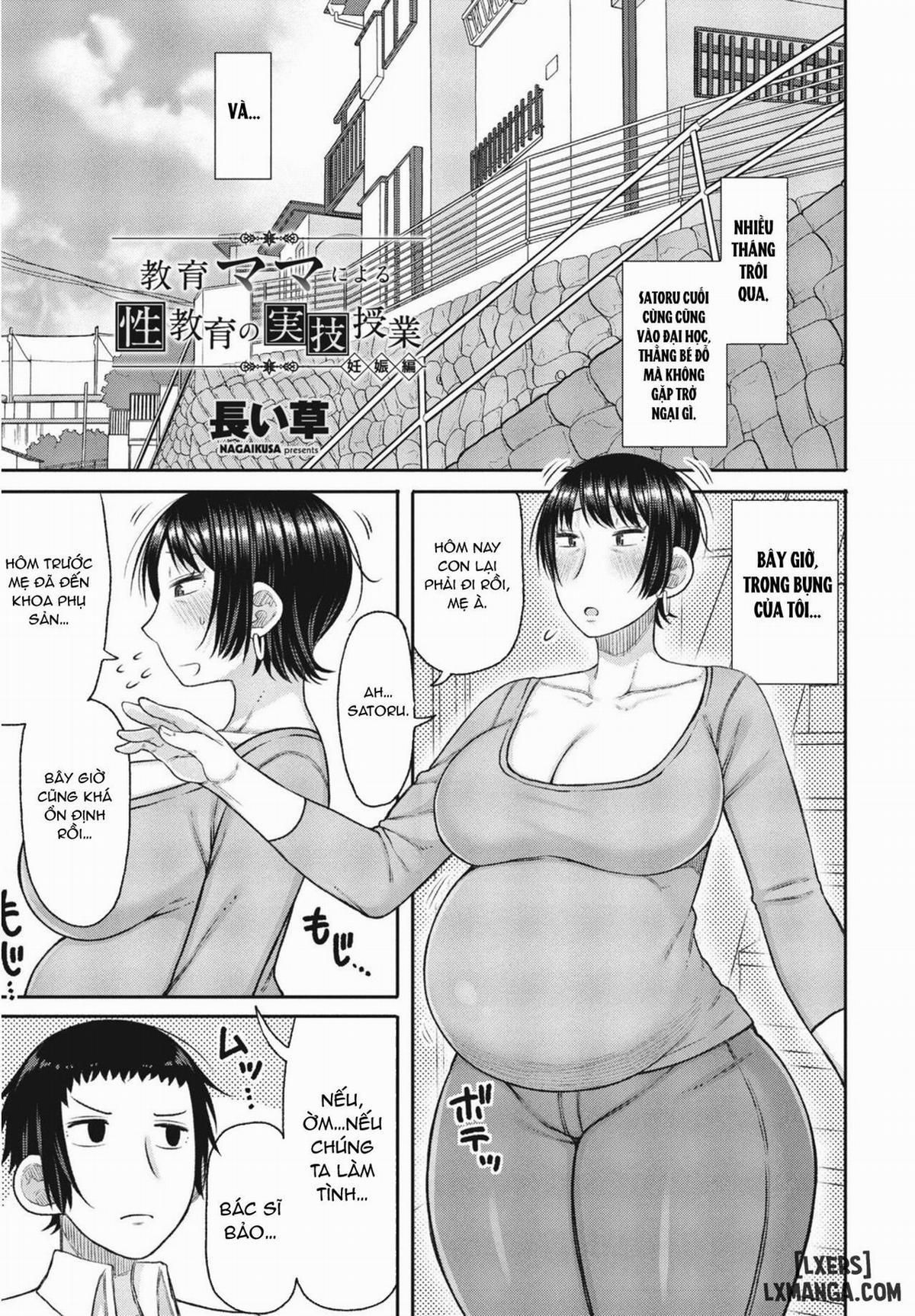 đọc truyện Kyoiku Mama Ni Yoru Seikyoiku No Jitsugi Jugyo Chương 3 ảnh 4 tại Thiên Thai Truyện