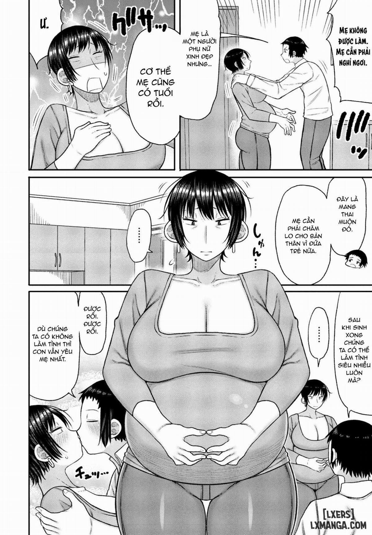 đọc truyện Kyoiku Mama Ni Yoru Seikyoiku No Jitsugi Jugyo Chương 3 ảnh 5 tại Thiên Thai Truyện