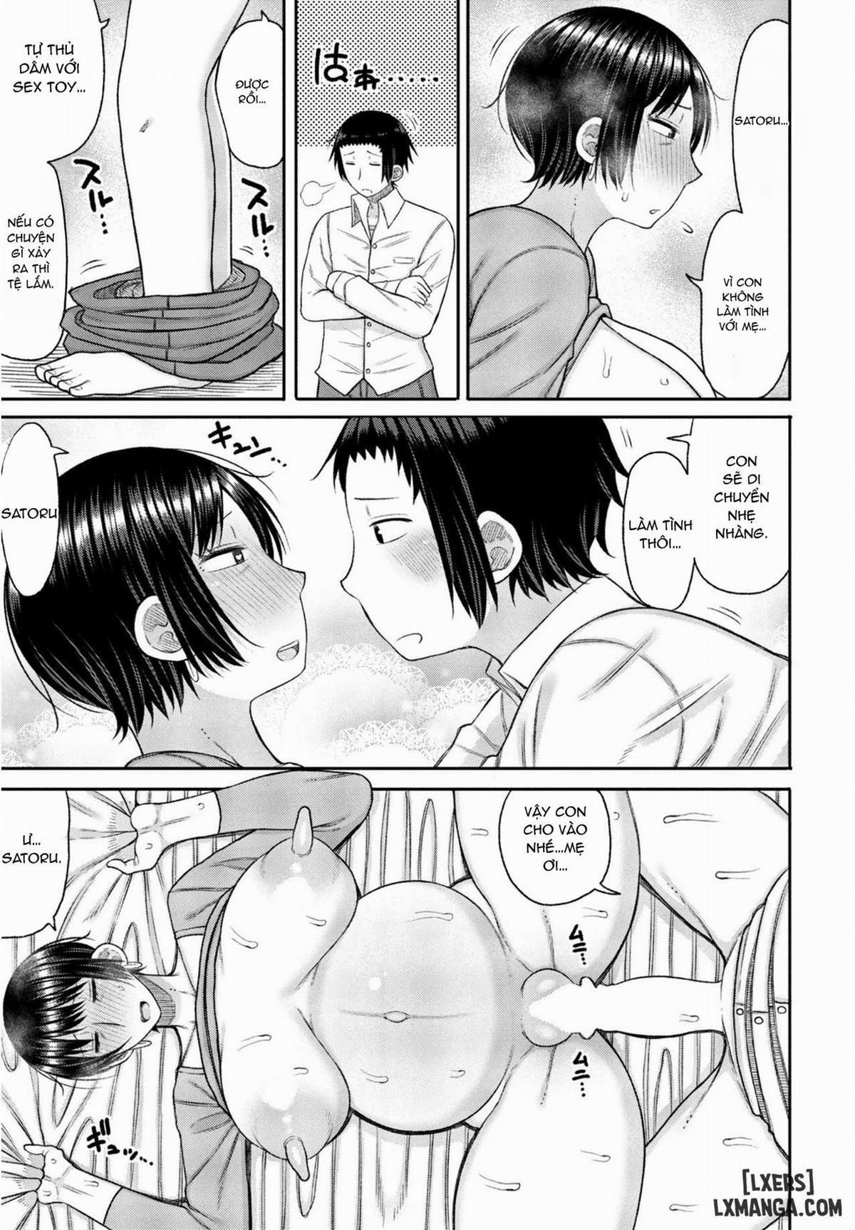 đọc truyện Kyoiku Mama Ni Yoru Seikyoiku No Jitsugi Jugyo Chương 3 ảnh 10 tại Thiên Thai Truyện