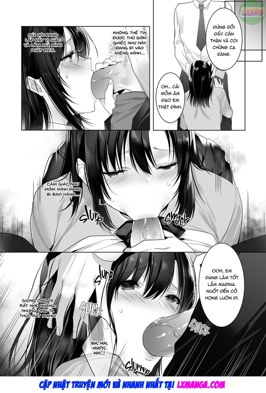 Kyonyuu Enkou Musume Oneshot page 13 - Giả Dược