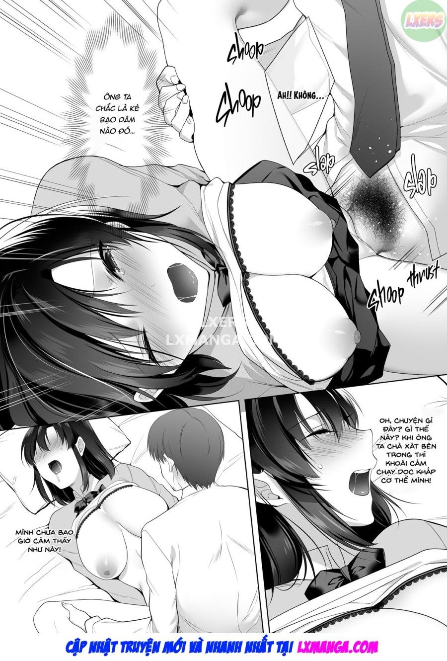 Kyonyuu Enkou Musume Oneshot page 19 - Giả Dược