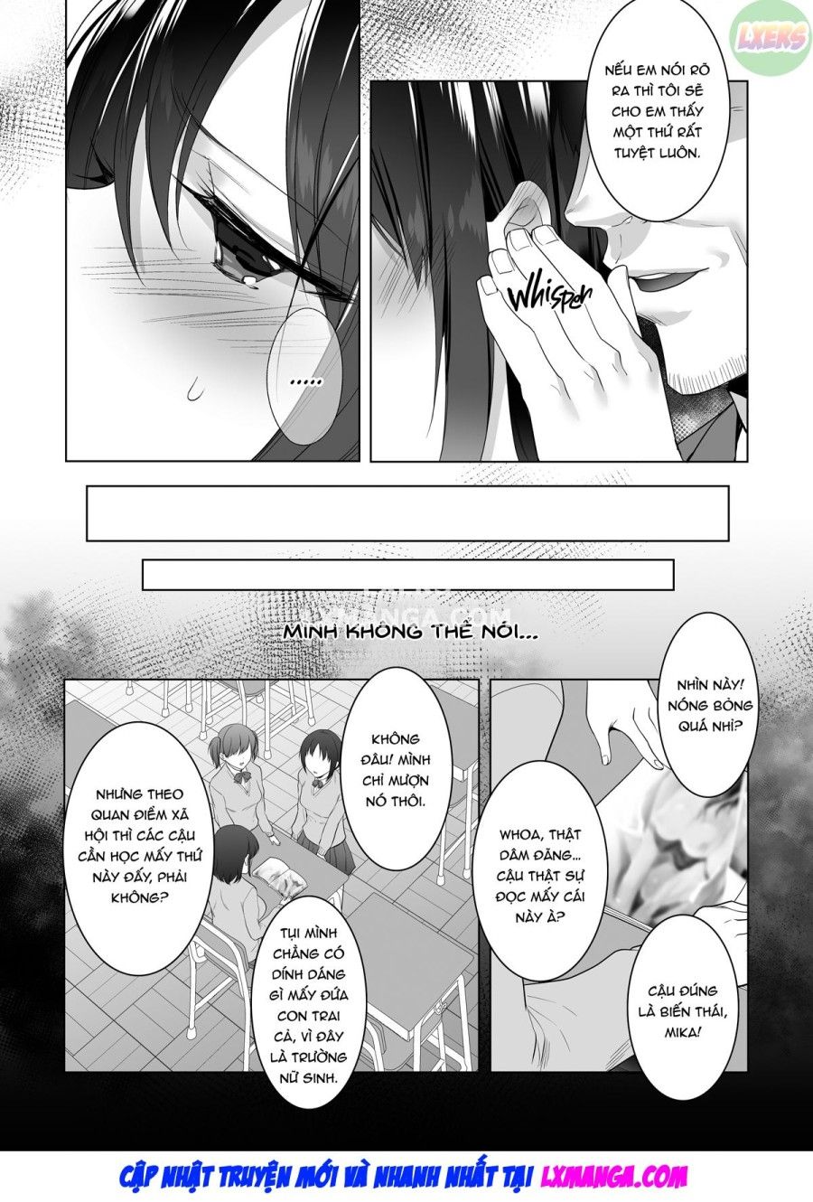 Kyonyuu Enkou Musume Oneshot page 36 - Giả Dược