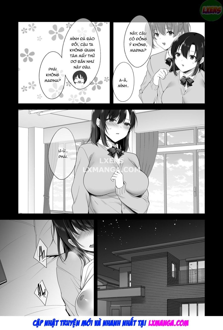 Kyonyuu Enkou Musume Oneshot page 37 - Giả Dược
