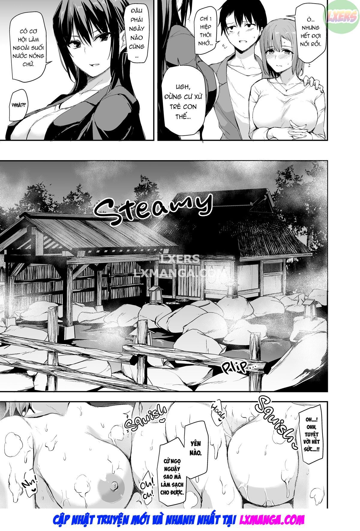 đọc truyện Kyonyuu Ga Futari Inai To Bokki Shinai Otto No Tame Ni Tomodachi O Tsurete Kita Tsuma Chương 2 ảnh 11 tại Truyện Dạ Ký